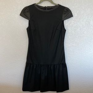 Alice + Olivia Drop Waist Dress